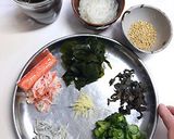 夏【しらす・わかめ・胡瓜の酢の物】作り方3写真