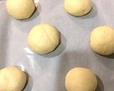 ふわ♫もち♫初心者さんでも手ごねの丸パン作り方16写真