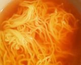 夏に爽やか＊レモンラーメン作り方7写真