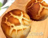ふわ♫もち♫初心者さんでも手ごねの丸パン作り方23写真