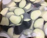 なすとピーマンの肉みそ炒め♪作り方2写真