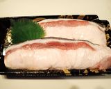 オンデンザメの煮付け作り方1写真