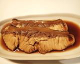 オンデンザメの煮付け作り方4写真