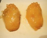 中華風ホヤの刺身作り方1写真