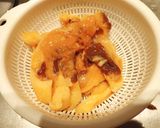 中華風ホヤの刺身作り方3写真