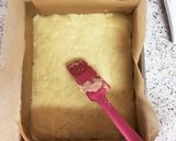 アメリカンチェリーのチーズケーキ作り方3写真