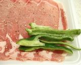ピーマンの肉巻き　ピリ辛ケチャップソース作り方3写真