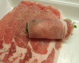 ピーマンの肉巻き　ピリ辛ケチャップソース作り方4写真