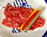 ゴボウとパプリカの牛肉巻き＊甘辛照り焼き作り方4写真