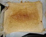 白子で一品『白子豆腐の味噌焼き』作り方4写真