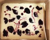 アメリカンチェリーのチーズケーキ作り方6写真