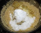 白子で一品『白子豆腐の味噌焼き』作り方7写真