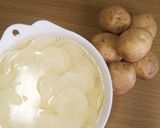 じゃが芋大量消費にパリッ♪ポテトチップス作り方1写真