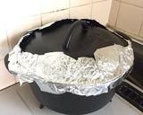 スモークチキン♪ダッチオーブンで。作り方3写真