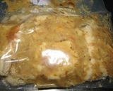 白子で一品『白子豆腐の味噌焼き』作り方9写真