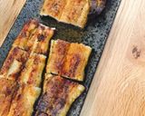 驚愕No.9 鰻の温め方!作り方15写真