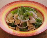 ところてんチップ酢の夏サラダ！！作り方4写真