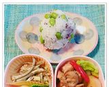 人参サラダ！ナッツ、レーズン、塩麹入り作り方3写真