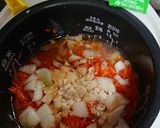 炊飯器で簡単夏エビピラフ作り方7写真