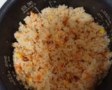 炊飯器で簡単夏エビピラフ作り方8写真