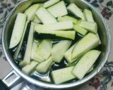 茄子と柔らか牛肉のオイスターソース炒め☆作り方1写真