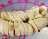 熟したバナナの活用deデザート作り方1写真