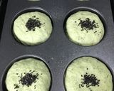 よもぎ餡パン作り方5写真