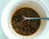 豚バラ・ニラ・玉ねぎ❗スタミナ丼作り方1写真