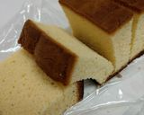 簡単カステラ作り方11写真