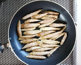 簡単おつまみ☆ごぼうの揚げない塩唐揚げ。作り方4写真