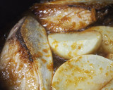 ぶりと大根の生姜焼き♪生姜が香る♪作り方8写真