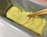 じゃが芋とズッキーニのガトーインビジブル作り方5写真