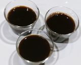 ほろ苦コーヒーゼリー＊私の覚え書き作り方3写真