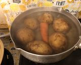 基本のポテトサラダ作り方1写真