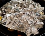 麺つゆで簡単☆手羽煮作り方4写真