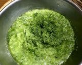 簡単！！ズッキーニのすりおろしパスタ作り方2写真