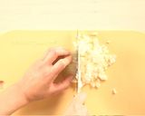 テンプパンでつくるハンバーグ作り方1写真