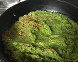 簡単！！ズッキーニのすりおろしパスタ作り方5写真