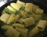簡単！！ズッキーニのすりおろしパスタ作り方6写真