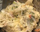 基本のポテトサラダ作り方5写真