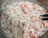 納豆嫌いも大丈夫!!しらすと納豆磯辺揚げ作り方2写真