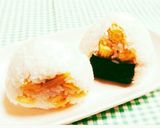 生ヤングコーンの炊き込みご飯作り方4写真
