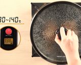 テンプパンでつくるハンバーグ作り方6写真