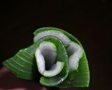 長ネギの青い部分をチョットだけ楽に切る作り方6写真