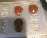 子供が喜ぶ！アンパンマン型チョコ！作り方6写真