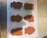 子供が喜ぶ！アンパンマン型チョコ！作り方7写真