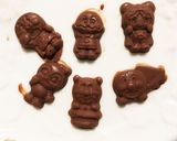 子供が喜ぶ！アンパンマン型チョコ！作り方8写真