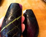 おつゆがジュワ〜っと☆なすの焼きびたし作り方2写真