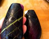 おつゆがジュワ〜っと☆なすの焼きびたし作り方2写真