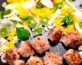我が家で人気♫ミートボールのトマト煮込み作り方6写真